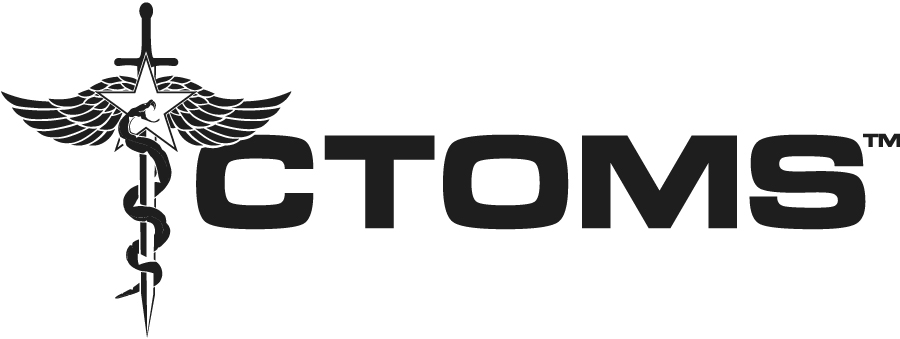 CTOMS Logo Whitek